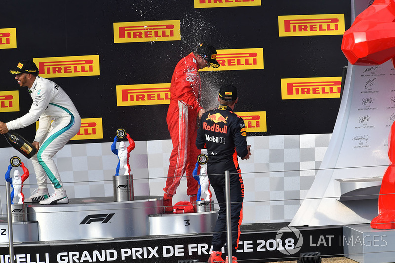 Francia Nagydíj - F1 2018 - vasárnap