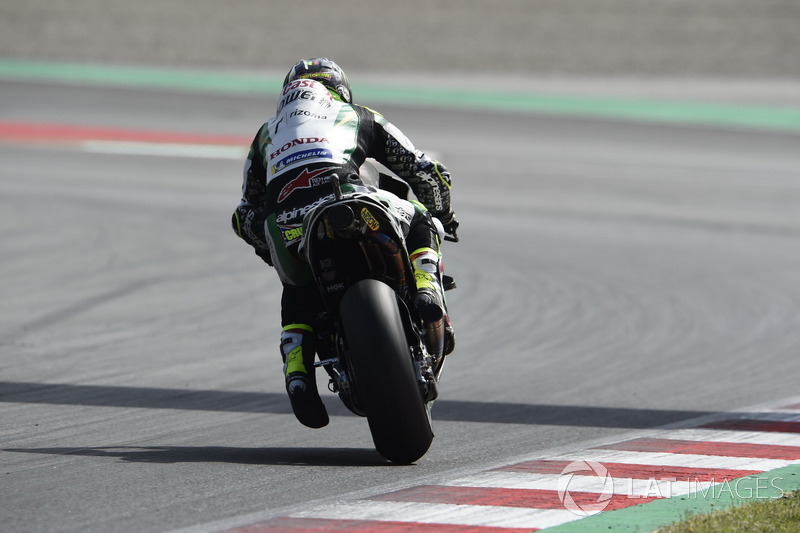 Cal Crutchlow, Team LCR Honda