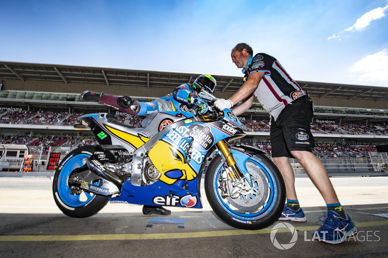 Franco Morbidelli, Estrella Galicia 0,0 Marc VDS