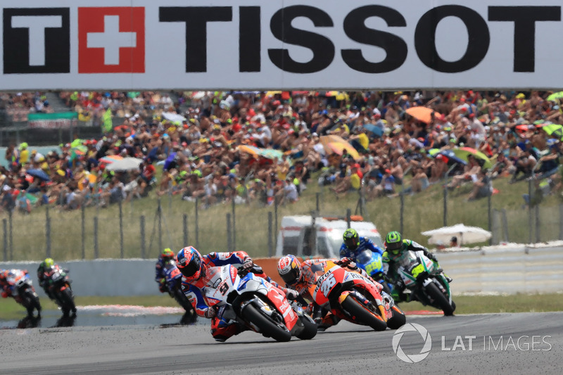 Danilo Petrucci, Pramac Racing