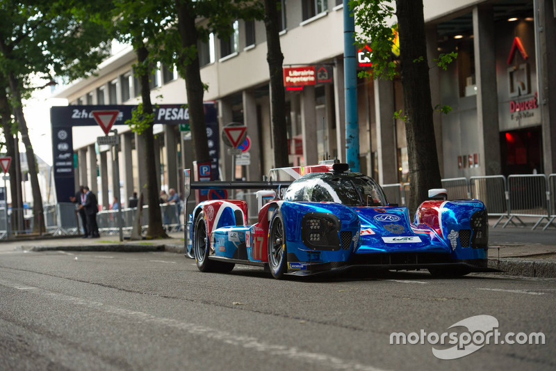 #17 SMP Racing BR Engineering BR1