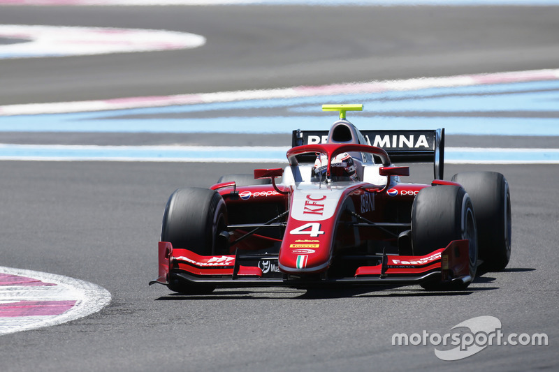 Nyck De Vries, PREMA Racing