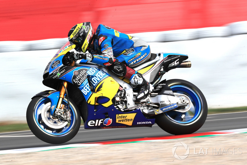 Thomas Luthi, Estrella Galicia 0,0 Marc VDS