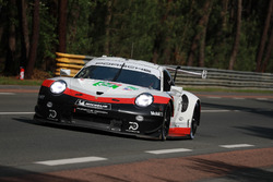 #94 Porsche GT Team Porsche 911 RSR: Romain Dumas, Timo Bernhard, Sven Müller