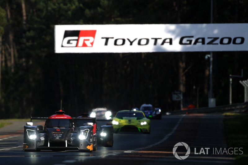 28: #33 Jackie Chan DC Racing Ligier JSP217 Gibson: David Cheng, Nicholas Boulle, Pierre Nicolet, 3'35.237