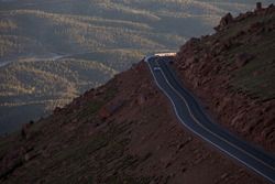 #94 Romain Dumas, Volkswagen I.D. R Pikes Peak