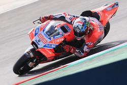 Jorge Lorenzo, Ducati Team