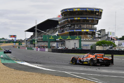 #26 G-Drive Racing Oreca 07 Gibson: Roman Rusinov, Andrea Pizzitola, Jean-Eric Vergne