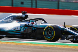 Lewis Hamilton, Mercedes AMG F1 W09