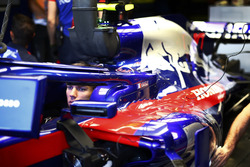 Pierre Gasly, Toro Rosso STR13