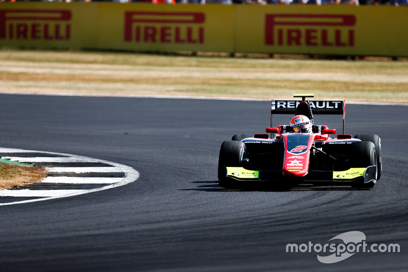 Anthoine Hubert, ART Grand Prix