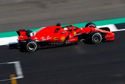 Sebastian Vettel, Ferrari SF71H