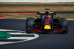 Daniel Ricciardo, Red Bull Racing RB14