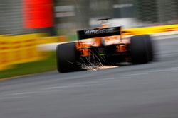 Fernando Alonso, McLaren MCL33 Renault