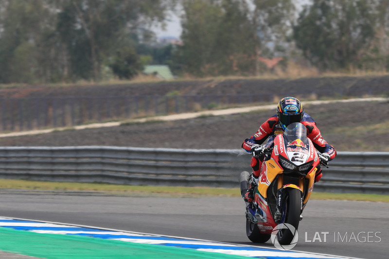 Леон Кам'єр, Honda WSBK Team