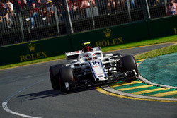 Charles Leclerc, Sauber C37