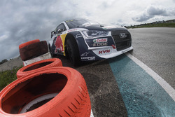 Andreas Bakkerud, EKS RX Audi S1