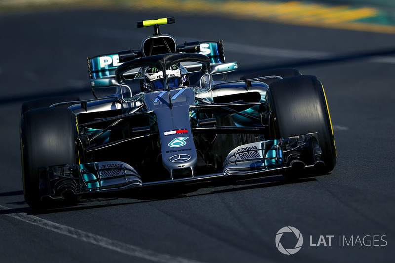 Valtteri Bottas, Mercedes-AMG F1 W09