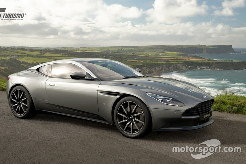 Aston Martin DB11 '16