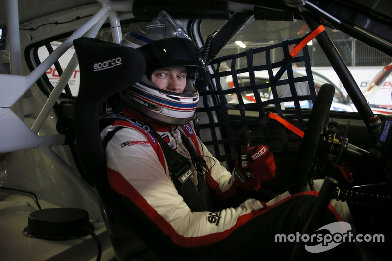 Mato Homola, DG Sport Competition Peugeot 308TCR