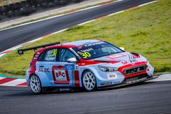 Gabriele Tarquini, BRC Racing Team Hyundai i30 N TCR