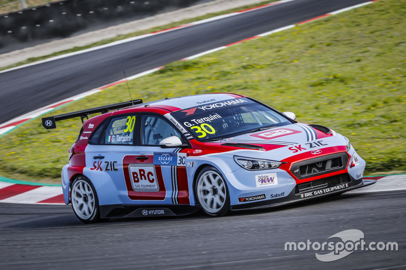 BRC Racing Team, Hyundai i30 N TCR