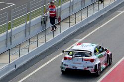 Fabrizio Giovanardi, Team Mulsanne Alfa Romeo Giulietta TCR