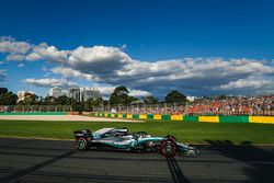 Valtteri Bottas, Mercedes-AMG F1 W09 EQ Power+