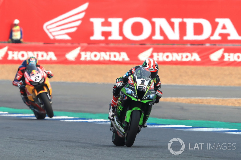 Jonathan Rea, Kawasaki Racing