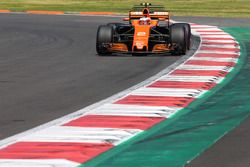 Stoffel Vandoorne, McLaren MCL32