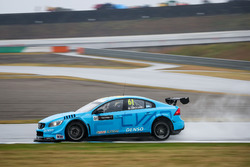 Nestor Girolami, Polestar Cyan Racing, Volvo S60 Polestar TC1