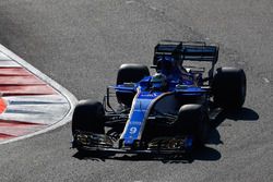 Marcus Ericsson, Sauber C36