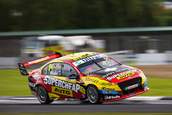 Chaz Mostert, Rod Nash Racing Ford