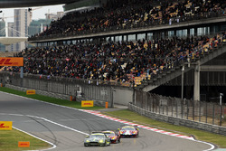 #97 Aston Martin Racing Aston Martin Vantage: Darren Turner, Jonny Adam, Daniel Serra