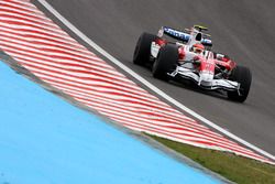 Timo Glock, Toyota TF108