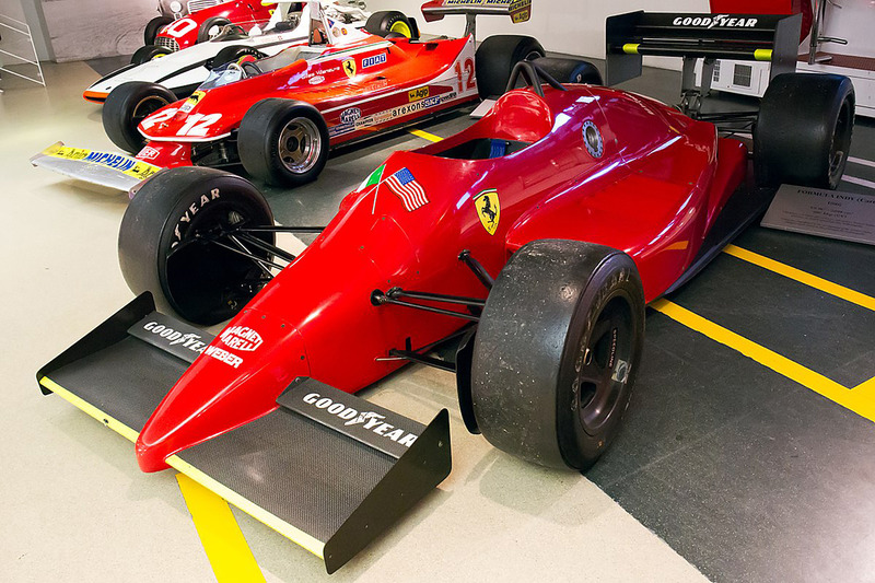 A ameaça de ir à Indy