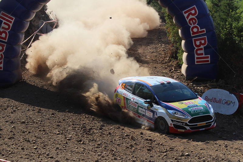 Buğra Banaz, Burak Erdener, Castrol Ford Team Türkiye, Ford Fiesta R2t