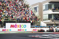 Race winner Max Verstappen, Red Bull Racing