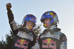 2017 Worldchampion Sébastien Ogier, Julien Ingrassia, Ford Fiesta WRC, M-Sport