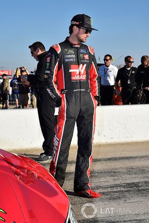 Kurt Busch, Stewart-Haas Racing Ford