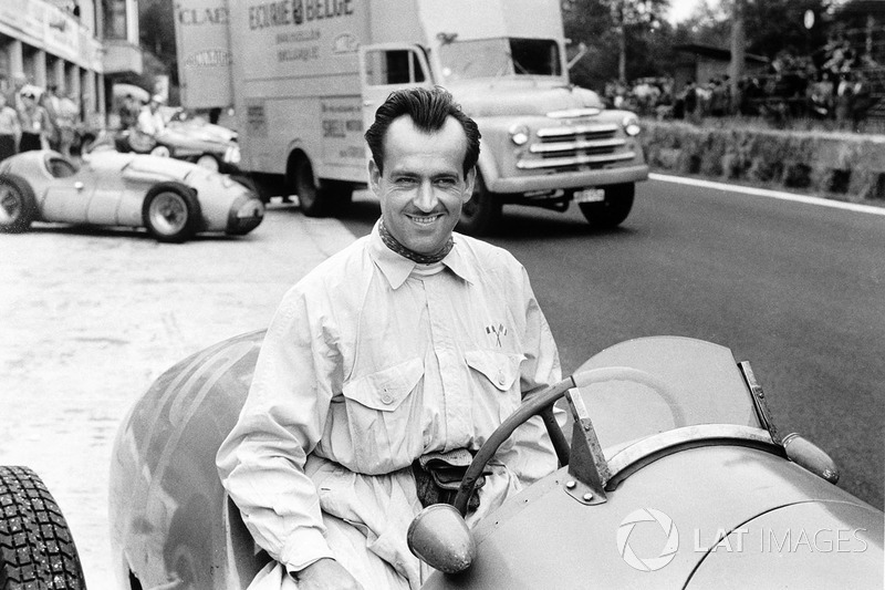 Maurice Trintignant, Gordini 16