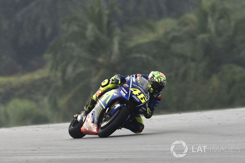 Valentino Rossi, Yamaha Factory Racing