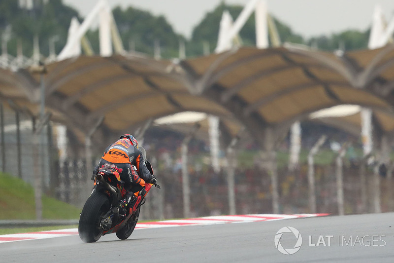 Bradley Smith, Red Bull KTM Factory Racing
