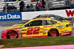 Joey Logano, Team Penske Ford