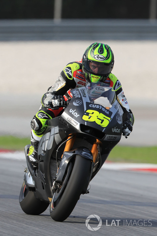 Cal Crutchlow, Team LCR Honda