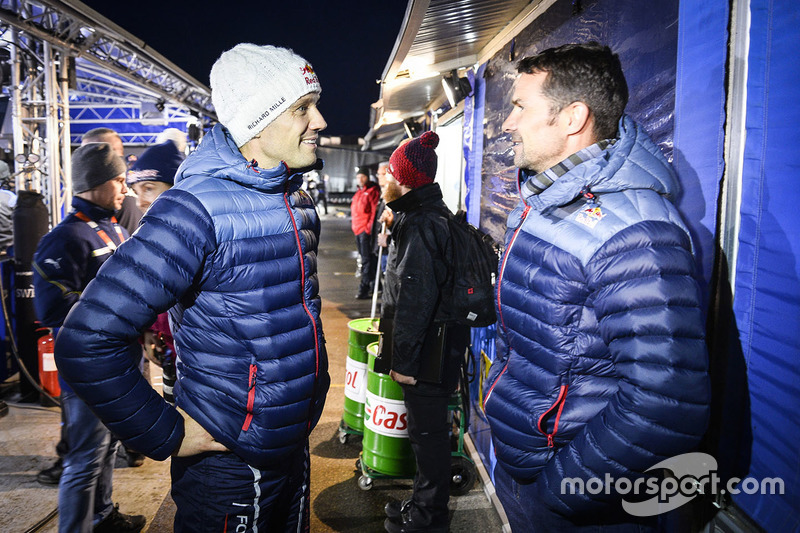 Sébastien Ogier, M-Sport Ford
