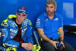Alex Rins, Team Suzuki MotoGP