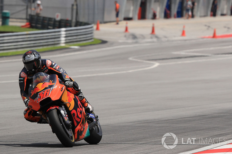 Mika Kallio, Red Bull KTM Factory Racing