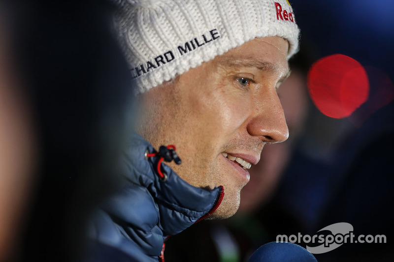 Sébastien Ogier, M-Sport Ford