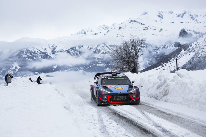 Thierry Neuville, Nicolas Gilsoul, Hyundai i20 WRC, Hyundai Motorsport